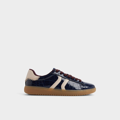 Chicsneaker2 Navy Women's Low top sneakers - Sneaker, Cup sole | Aldo Premium