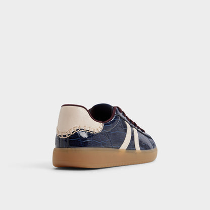 Chicsneaker2 Navy Women's Low top sneakers - Sneaker, Cup sole | Aldo Premium