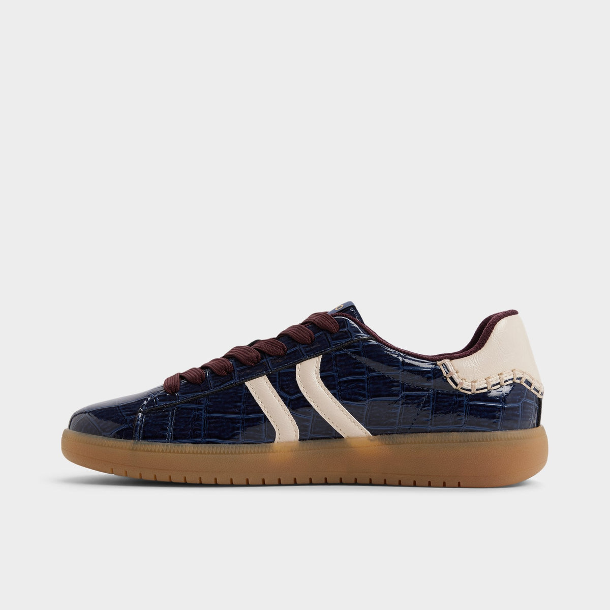 Chicsneaker2 Navy Women's Low top sneakers - Sneaker, Cup sole | Aldo Premium