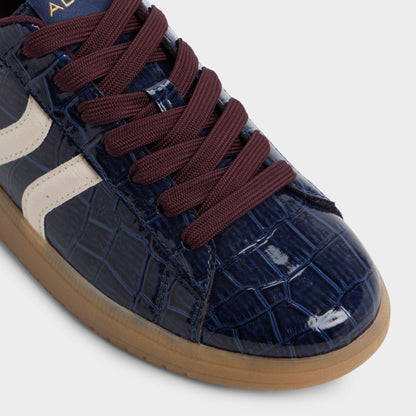 Chicsneaker2 Navy Women's Low top sneakers - Sneaker, Cup sole | Aldo Premium