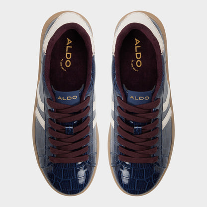Chicsneaker2 Navy Women's Low top sneakers - Sneaker, Cup sole | Aldo Premium
