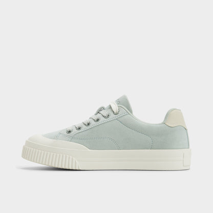 Greenacre Light Green Women's Low top sneakers - Low top sneaker, Cup sole | Aldo New