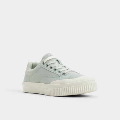 Greenacre Light Green Women's Low top sneakers - Low top sneaker, Cup sole | Aldo New