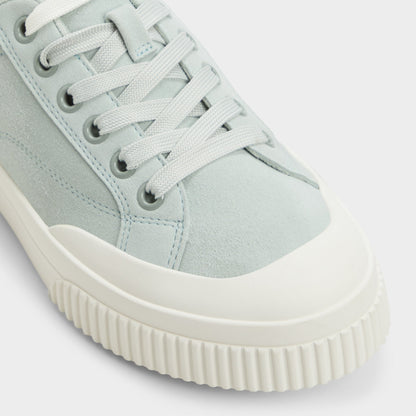 Greenacre Light Green Women's Low top sneakers - Low top sneaker, Cup sole | Aldo New