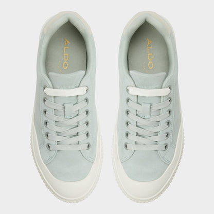 Greenacre Light Green Women's Low top sneakers - Low top sneaker, Cup sole | Aldo New