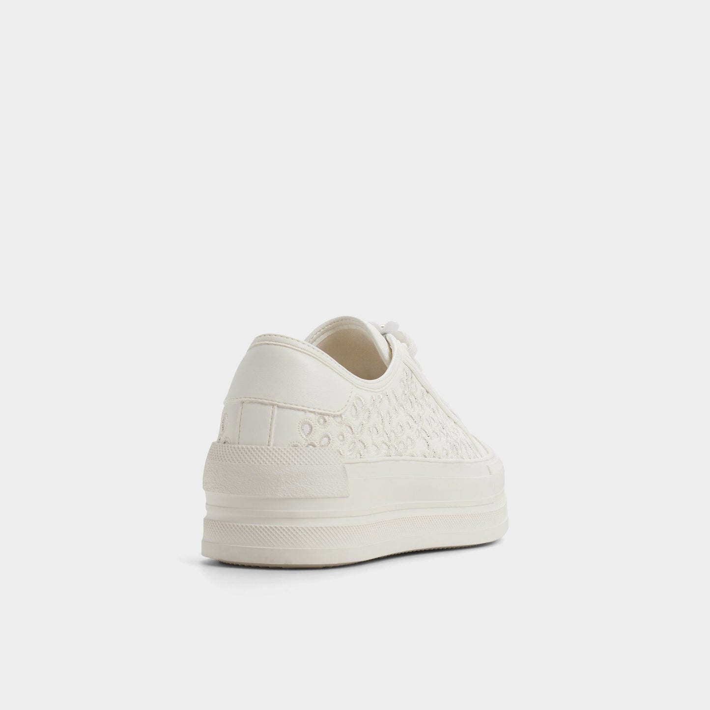 Rayes Open White Women's Low top sneakers - Sneaker, Platform | Aldo Popular