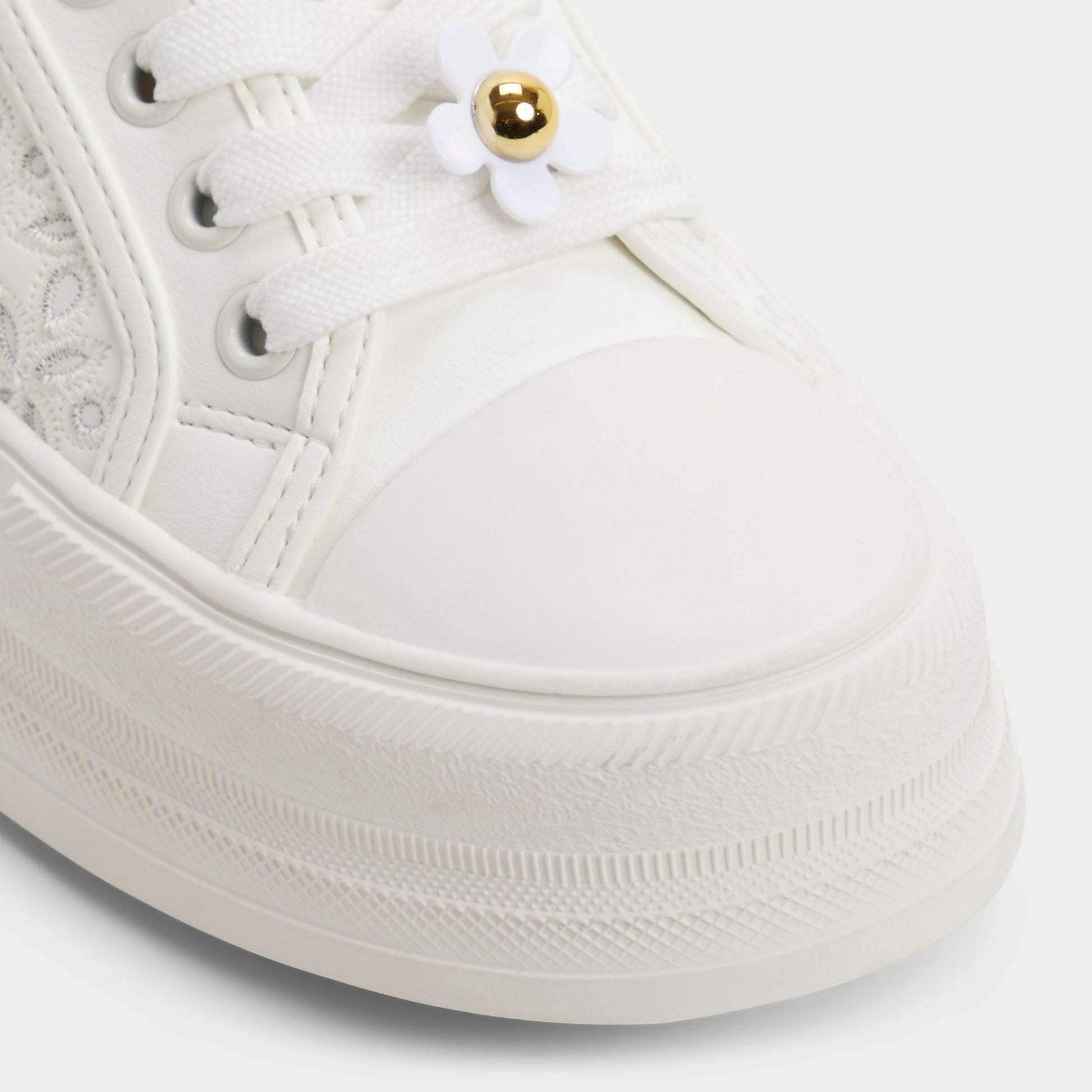 Rayes Open White Women's Low top sneakers - Sneaker, Platform | Aldo Popular