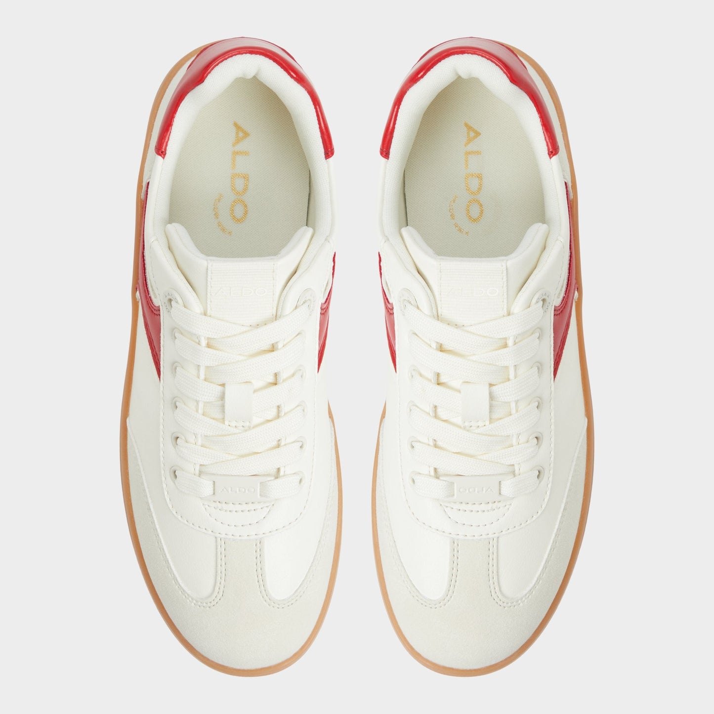 Erilg in Xt White Combo - Sneaker, Jogger sole | Aldo Trending