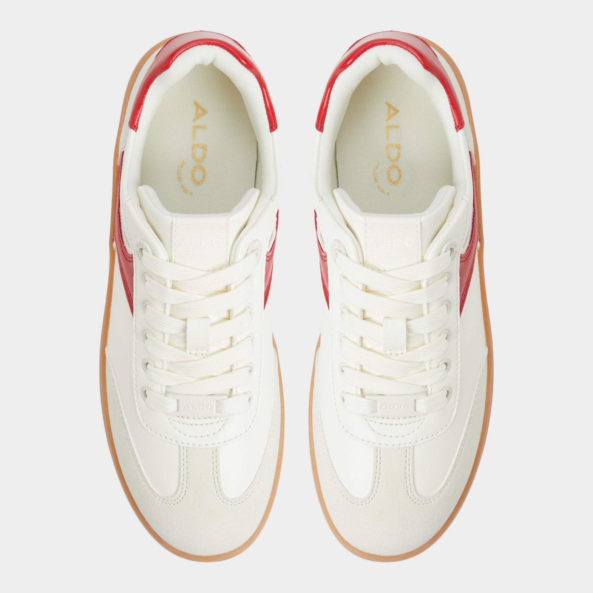 Erilg in Xt White Combo - Sneaker, Jogger sole | Aldo Trending