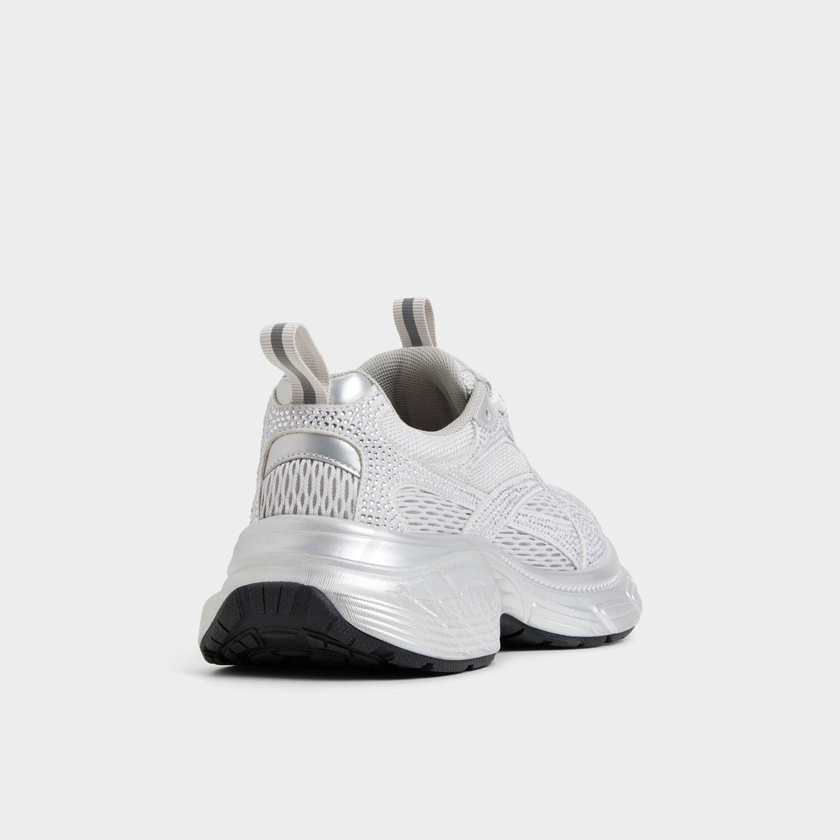Powerplay in Silver - Jogger sneaker | Aldo Best Seller