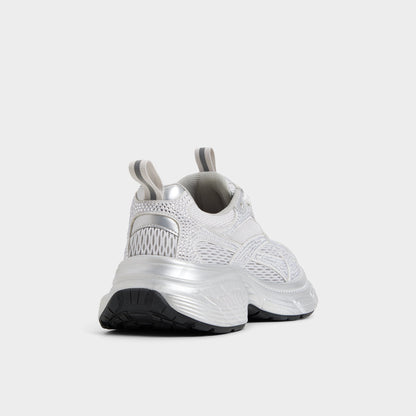 Powerplay in Silver - Jogger sneaker | Aldo Best Seller