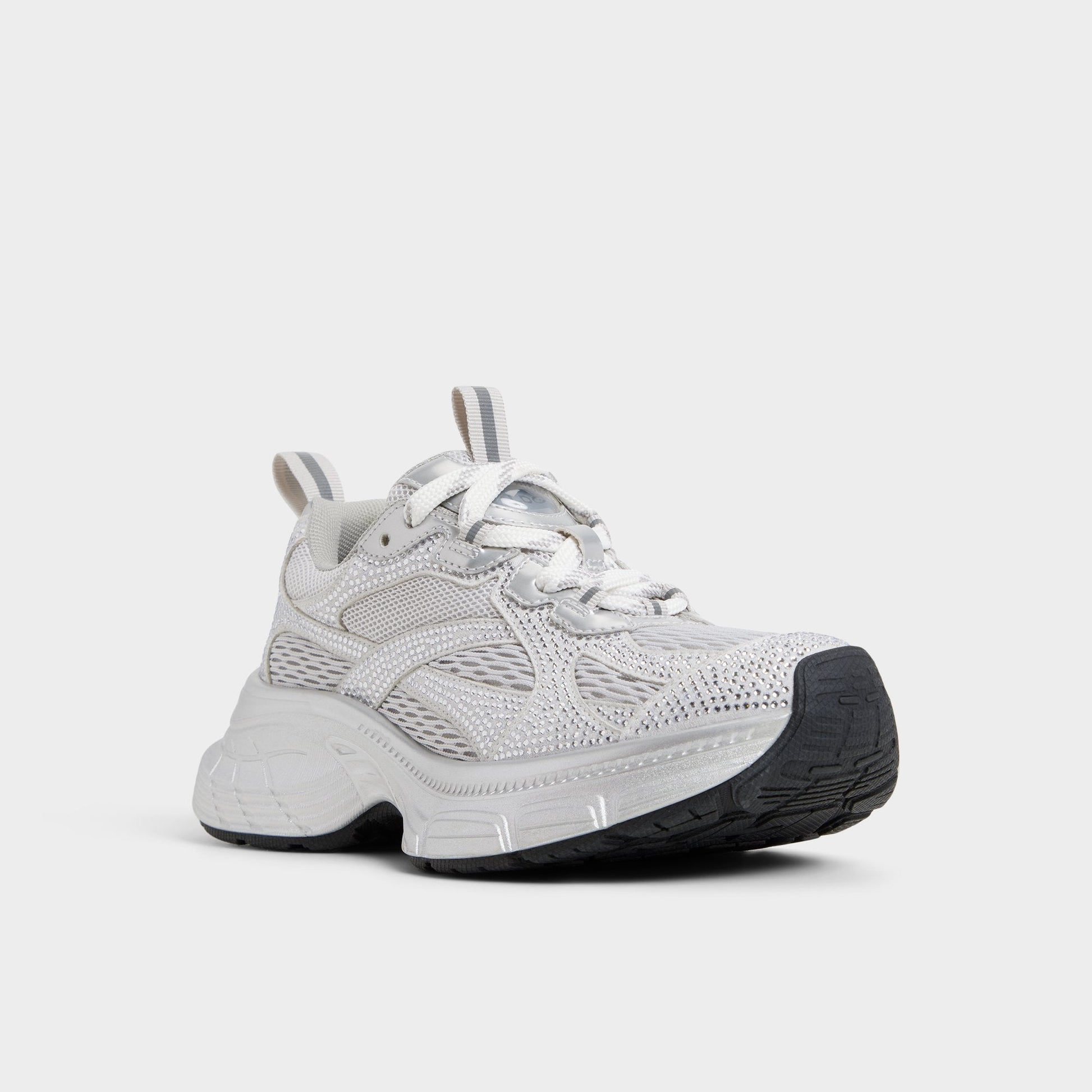 Powerplay in Silver - Jogger sneaker | Aldo Best Seller