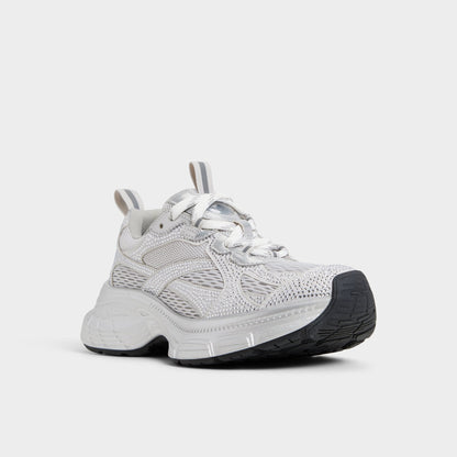 Powerplay in Silver - Jogger sneaker | Aldo Best Seller