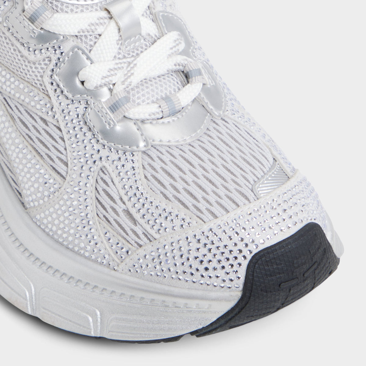 Powerplay in Silver - Jogger sneaker | Aldo Best Seller