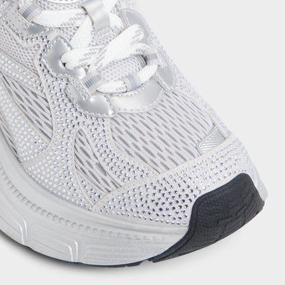 Powerplay in Silver - Jogger sneaker | Aldo Best Seller