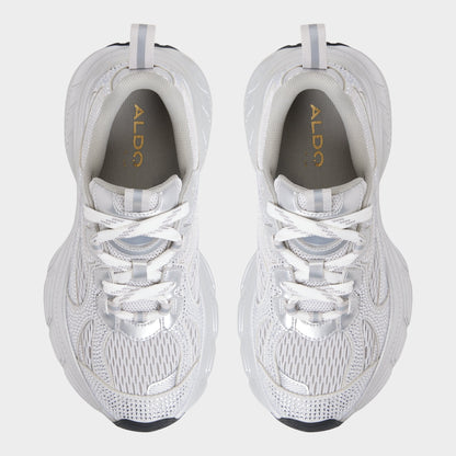 Powerplay in Silver - Jogger sneaker | Aldo Best Seller