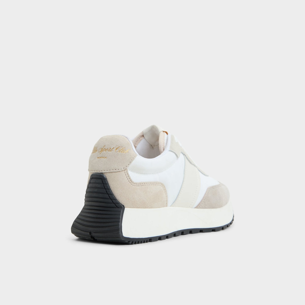Proader White/Bone Women's Low top sneakers - Jogger sneaker | Aldo Signature