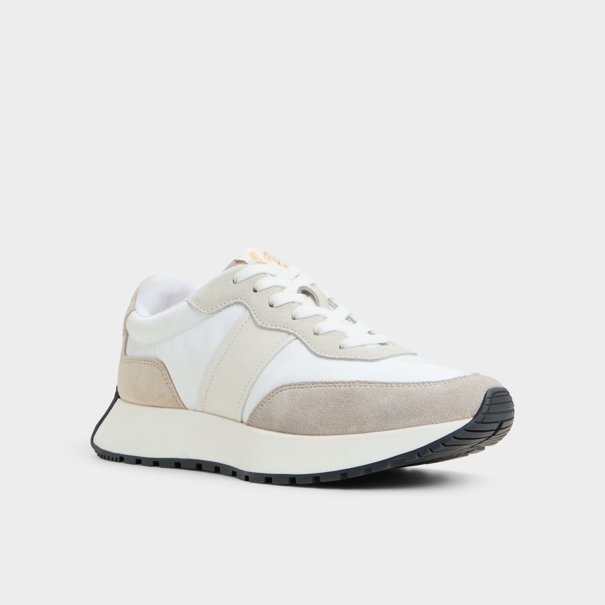 Proader White/Bone Women's Low top sneakers - Jogger sneaker | Aldo Signature