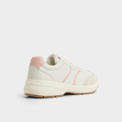 Clubchic Open Beige Women's Athletic Sneakers - Jogger sneaker | Aldo Classic