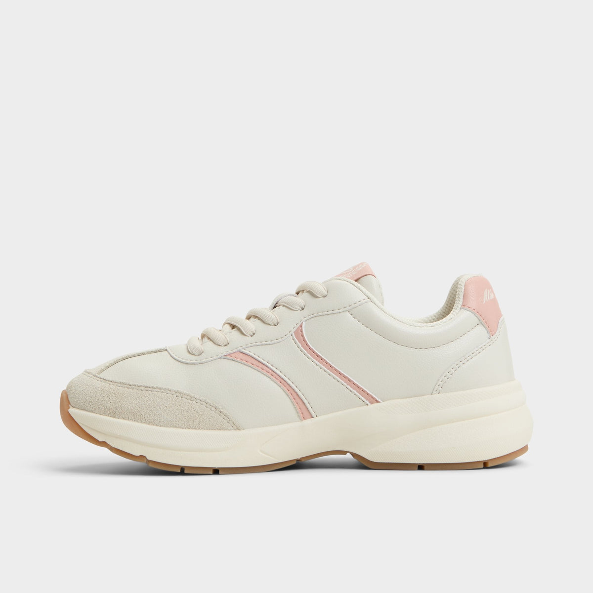 Clubchic Open Beige Women's Athletic Sneakers - Jogger sneaker | Aldo Classic