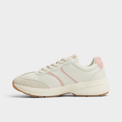 Clubchic Open Beige Women's Athletic Sneakers - Jogger sneaker | Aldo Classic