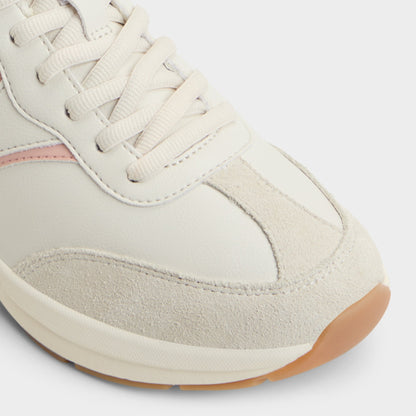 Clubchic Open Beige Women's Athletic Sneakers - Jogger sneaker | Aldo Classic