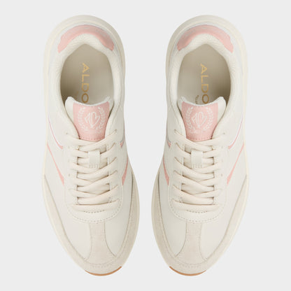 Clubchic Open Beige Women's Athletic Sneakers - Jogger sneaker | Aldo Classic