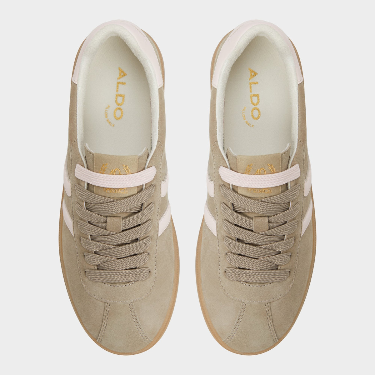 Chicsneaker Other Green Women's Low top sneakers - Low top sneaker, Cup sole | Aldo Premium