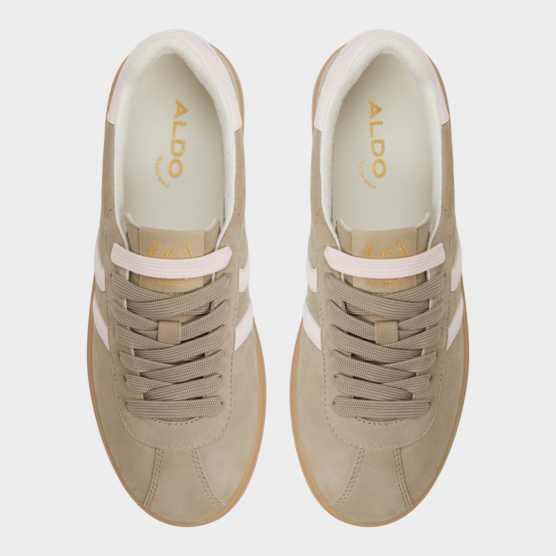 Chicsneaker Other Green Women's Low top sneakers - Low top sneaker, Cup sole | Aldo Premium