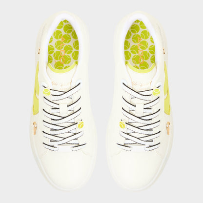 Clubchamp White Combo Women's Platform and wedge sneakers - Low top sneaker | Aldo Popular