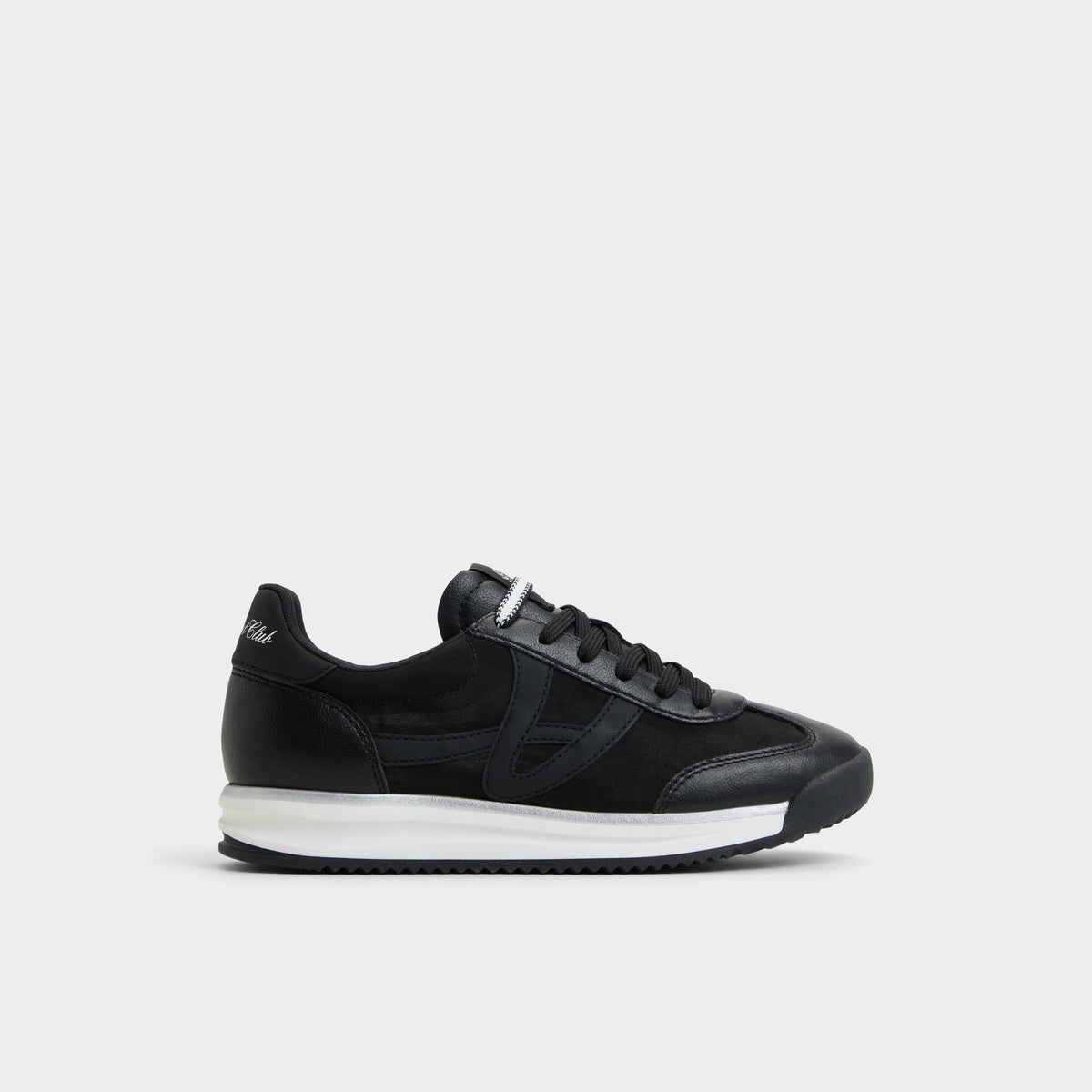 Stepcount Black Women's Low top sneakers - Jogger sneaker, Jogger sole | Aldo Trending