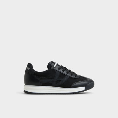 Stepcount Black Women's Low top sneakers - Jogger sneaker, Jogger sole | Aldo Trending