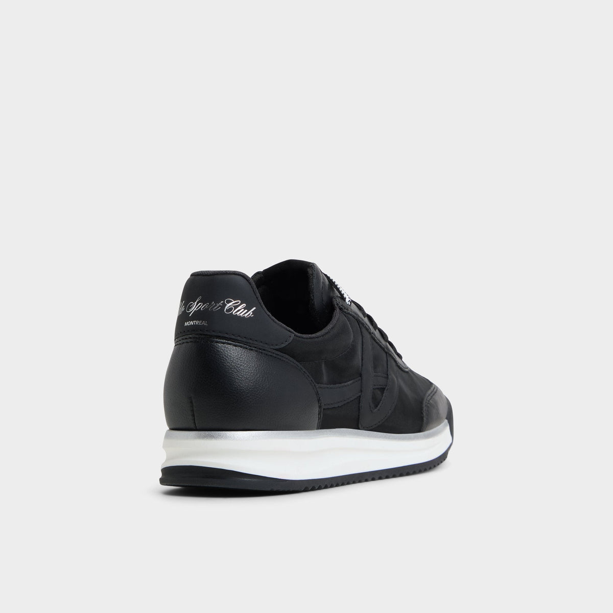 Stepcount Black Women's Low top sneakers - Jogger sneaker, Jogger sole | Aldo Trending