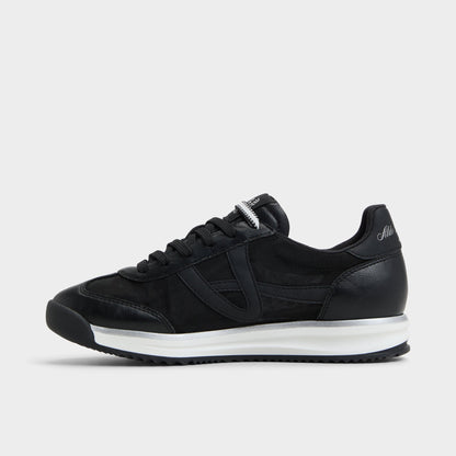 Stepcount Black Women's Low top sneakers - Jogger sneaker, Jogger sole | Aldo Trending