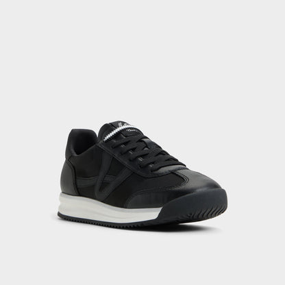 Stepcount Black Women's Low top sneakers - Jogger sneaker, Jogger sole | Aldo Trending