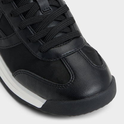 Stepcount Black Women's Low top sneakers - Jogger sneaker, Jogger sole | Aldo Trending