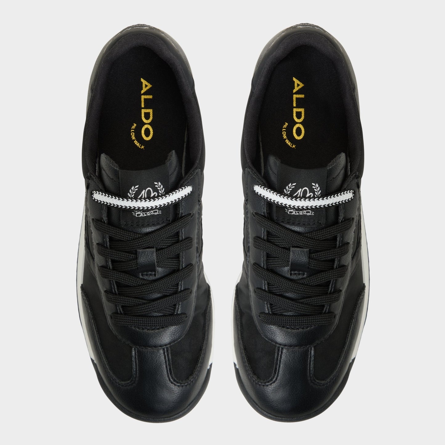 Stepcount Black Women's Low top sneakers - Jogger sneaker, Jogger sole | Aldo Trending