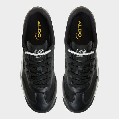 Stepcount Black Women's Low top sneakers - Jogger sneaker, Jogger sole | Aldo Trending