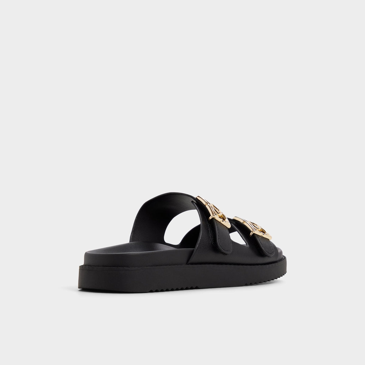 Mungos in Black - Footbed sandal, Footbed sandal | Aldo Popular