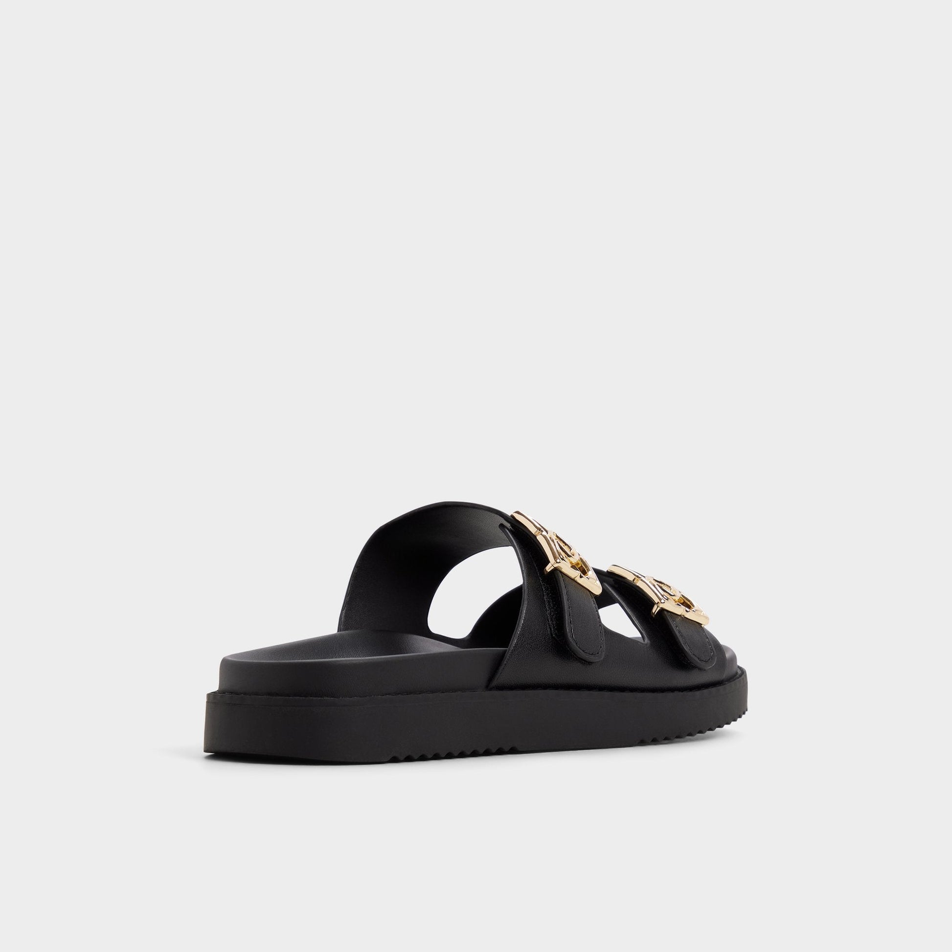 Mungos in Black - Footbed sandal, Footbed sandal | Aldo Popular