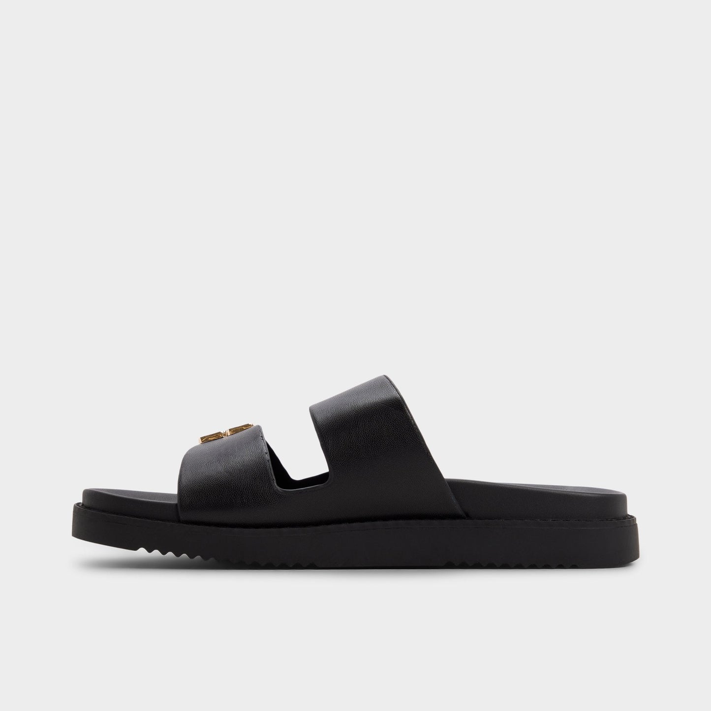 Mungos in Black - Footbed sandal, Footbed sandal | Aldo Popular