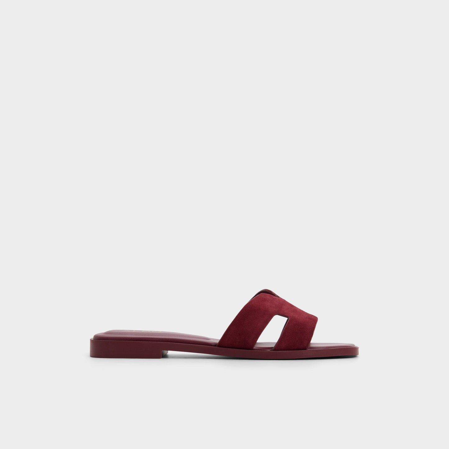 Itsandal in Bordo 14190527 - Slide sandal | Aldo Best Seller