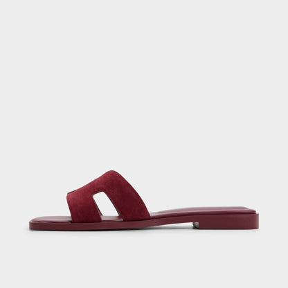 Itsandal in Bordo 14190527 - Slide sandal | Aldo Best Seller