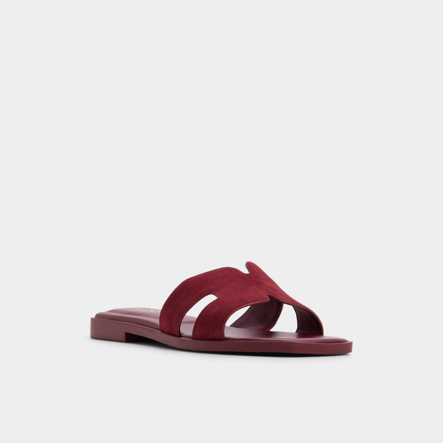 Itsandal in Bordo 14190527 - Slide sandal | Aldo Best Seller