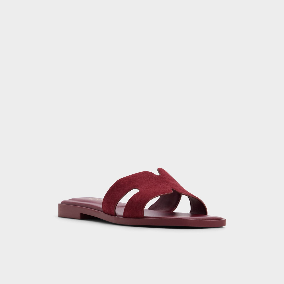 Itsandal in Bordo 14190527 - Slide sandal | Aldo Best Seller