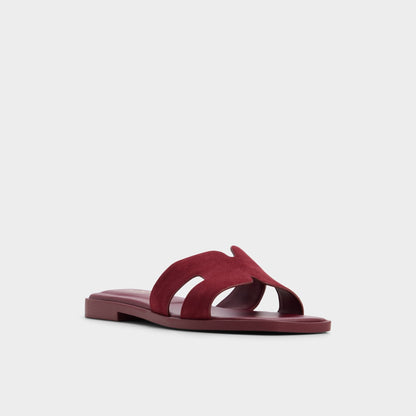 Itsandal in Bordo 14190527 - Slide sandal | Aldo Best Seller