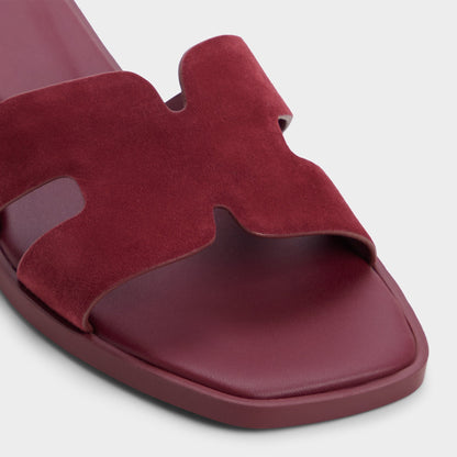 Itsandal in Bordo 14190527 - Slide sandal | Aldo Best Seller