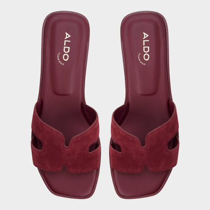 Itsandal in Bordo 14190527 - Slide sandal | Aldo Best Seller
