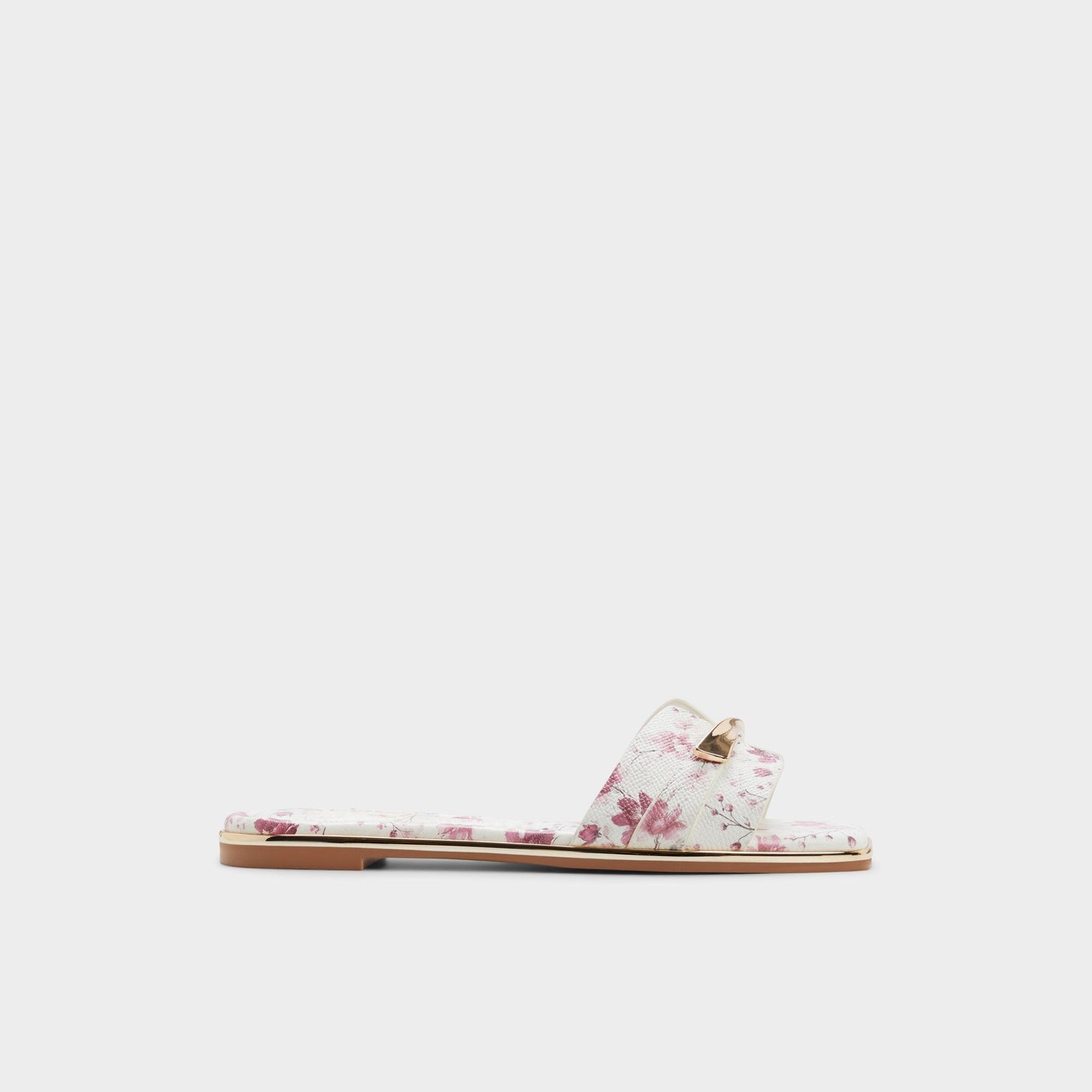 Darlina in White Combo - Slide sandal | Aldo Recommended
