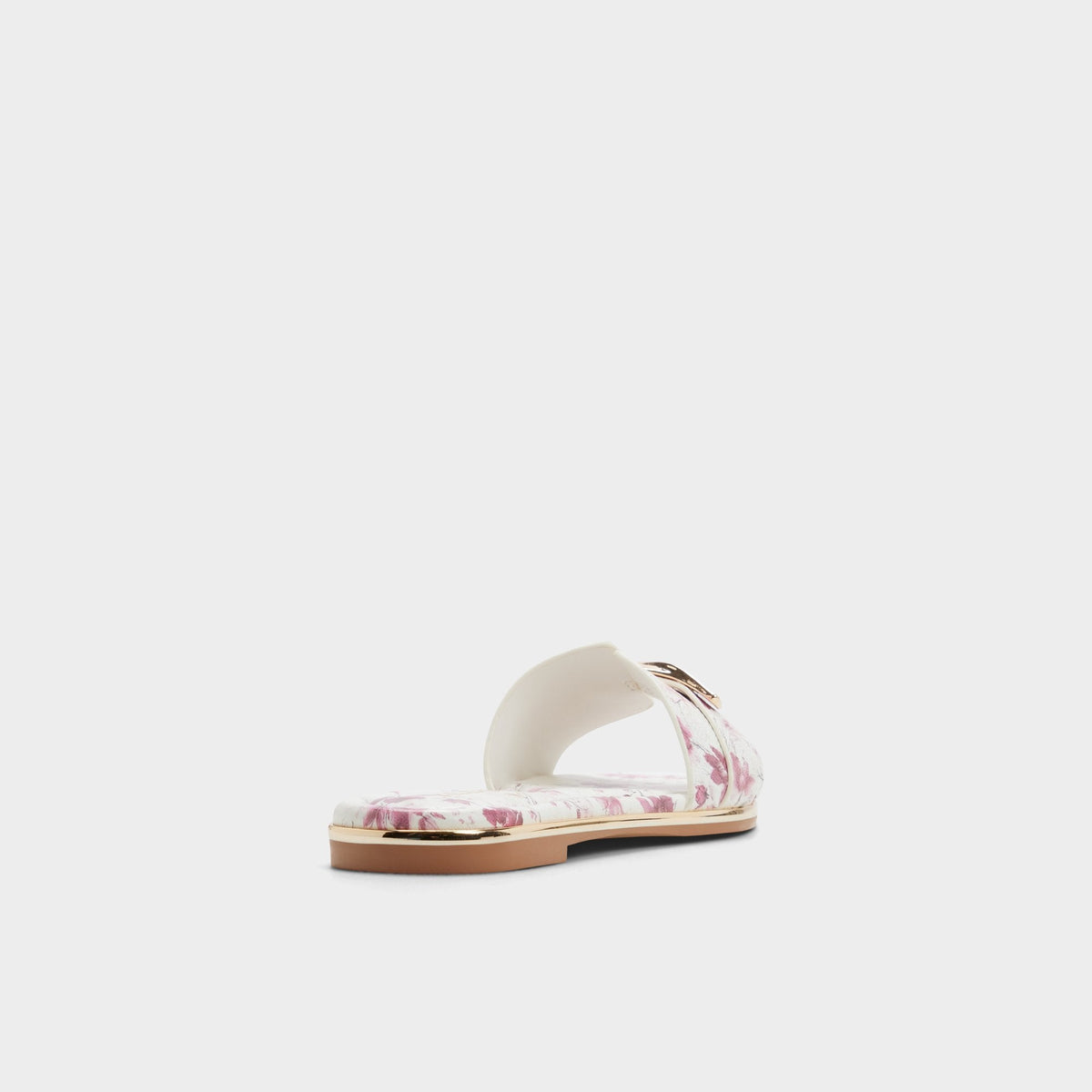 Darlina in White Combo - Slide sandal | Aldo Recommended